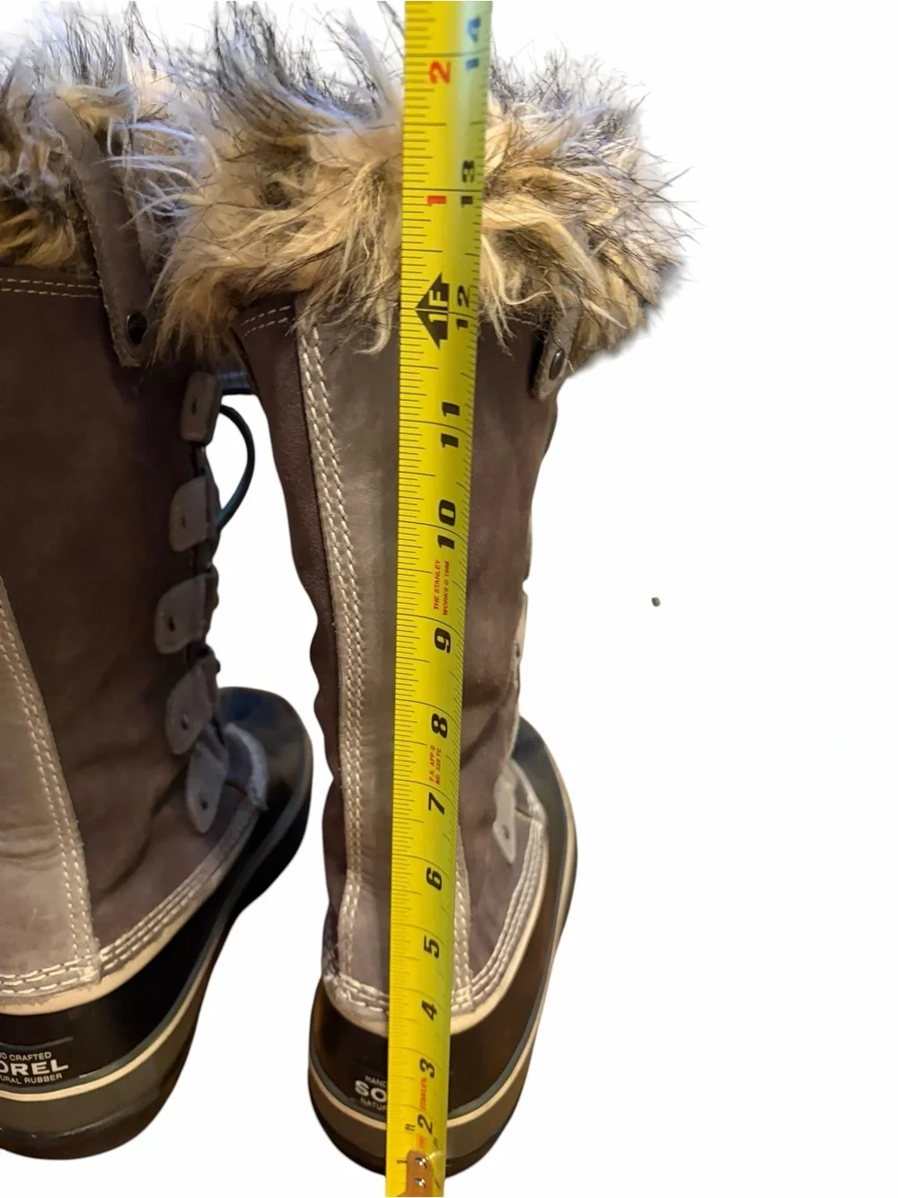 Sorel Joan of Arctic Women’s Winter Boots, size 10